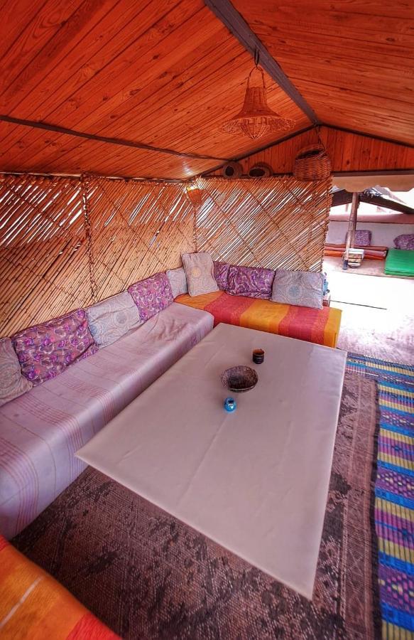 Tinghir Hike And Chill Homestay מראה חיצוני תמונה
