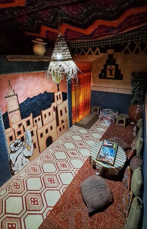 Tinghir Hike And Chill Homestay מראה חיצוני תמונה