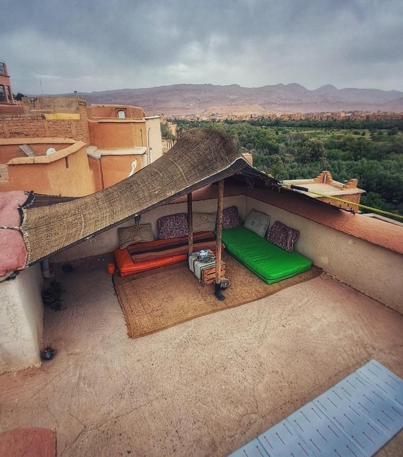 Tinghir Hike And Chill Homestay מראה חיצוני תמונה