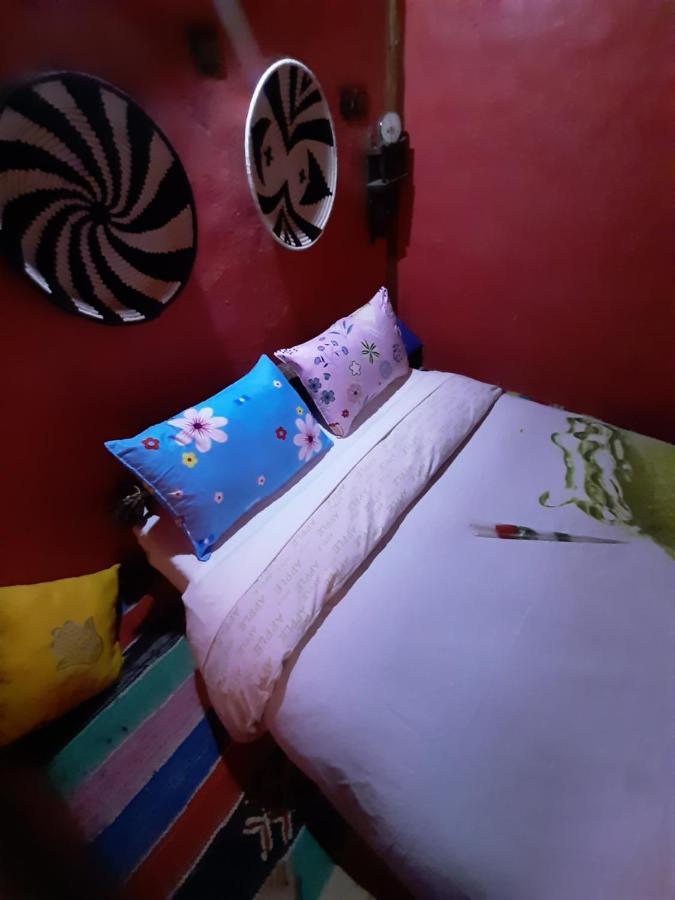 Tinghir Hike And Chill Homestay מראה חיצוני תמונה