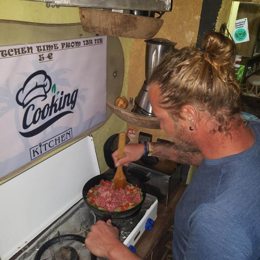 Tinghir Hike And Chill Homestay מראה חיצוני תמונה